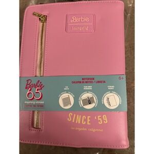 Loungefly Barbie 65th Anniversary Doll Triple Lenticular Journal